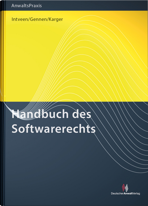 Handbuch des Softwarerechts - 