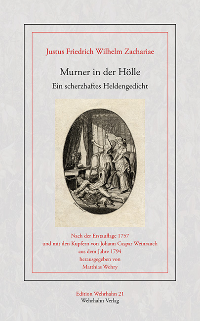 Murner in der H&ouml;lle - Justus Friedrich Wilhelm Zachariae