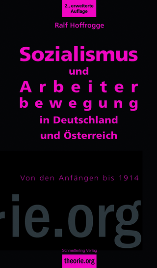 Sozialismus und Arbeiterbewegung in Deutschland und Österreich