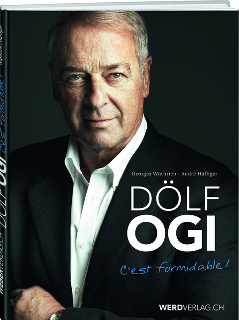 D&ouml;lf Ogi - Georges W&uuml;thrich, Andr&eacute; H&auml;fliger