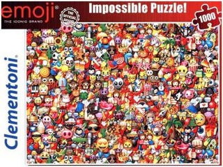 Impossible Puzzle Emoji (Puzzle)