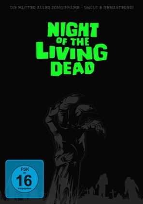 Night of the Living Dead - Limited Edtion, 1 DVD