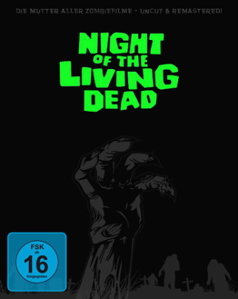Night of the Living Dead, 1 Blu-ray (Limited Edition)