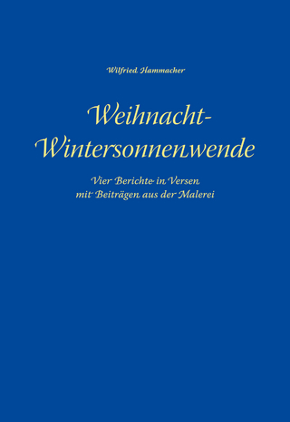 Weihnacht-Wintersonnenwende