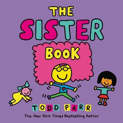 The Sister Book - Todd Parr