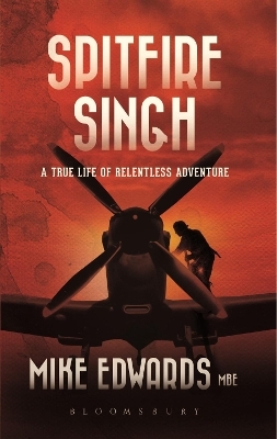Spitfire Singh - Mike Edwards