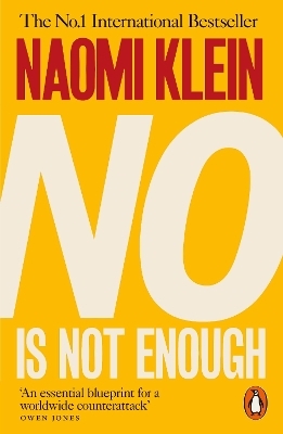 No Is Not Enough - Naomi Klein