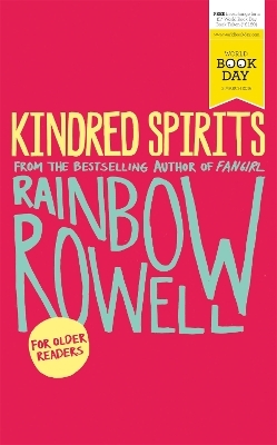 Kindred Spirits - Rainbow Rowell