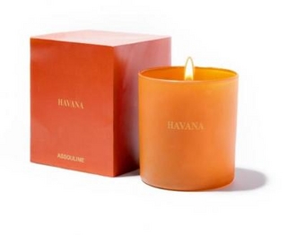 Havana Library Candle