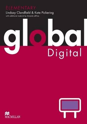 Global Elementary Digital Single-User - Lindsay Clandfield, Kate Pickering, Amanda Jeffries