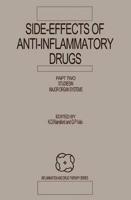 Side Effects of Anti-Inflammatory Drugs - 