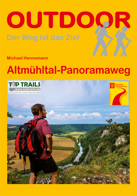 Altm&uuml;hltal-Panoramaweg - Michael Hennemann