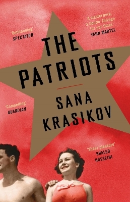 The Patriots - Sana Krasikov