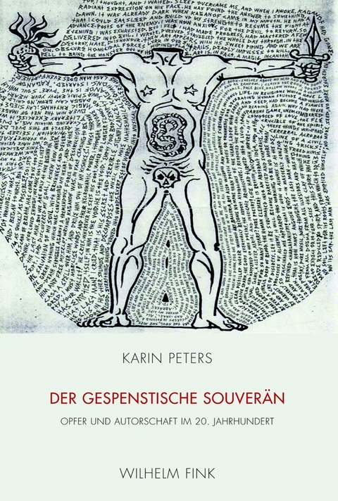 Der gespenstische Souver&auml;n - Karin Peters-Bannon