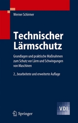 Technischer L&auml;rmschutz - 
