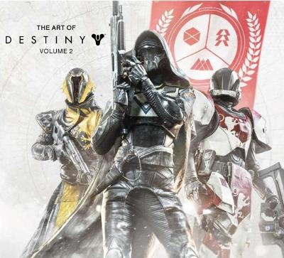 The The Art of Destiny: Volume 2 -  Bungie