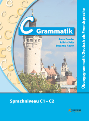 C-Grammatik von Anne Buscha | ISBN 978-3-941323-11-7 | Buch online