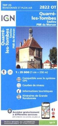 Quarr&eacute;-Les-Tombes / Saulieu / PNR du Morvan