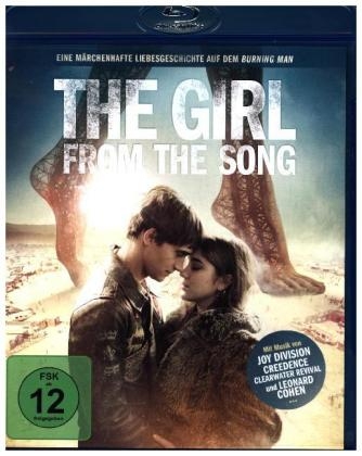 The Girl from the song, 1 Blu-ray