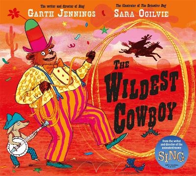 The Wildest Cowboy - Garth Jennings