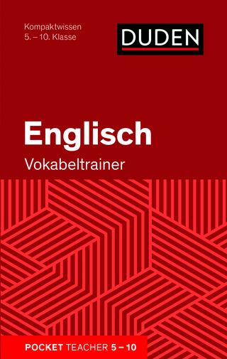 Pocket Teacher Englisch - Vokabeltrainer 5.-10. Klasse