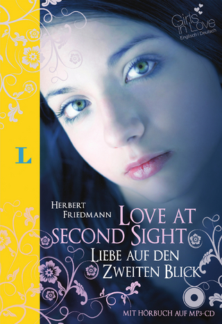 Love at Second Sight - Liebe auf den zweiten Blick - Buch mit Hörbuch (MP3-CD)