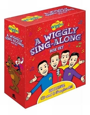 A Wiggly Sing-along Box Set