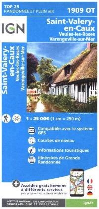 Saint-Valery-en-Caux / Veules-les-Roses