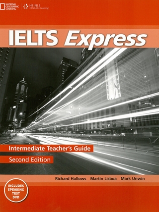 IELTS Express Intermediate Teacher's Guide + DVD