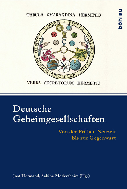 Deutsche Geheimgesellschaften - 