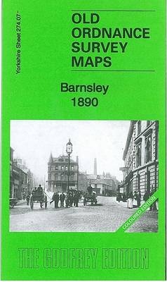 Barnsley 1890 - Melvyn Jones