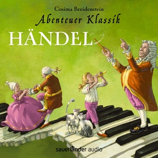 Abenteuer Klassik: Händel