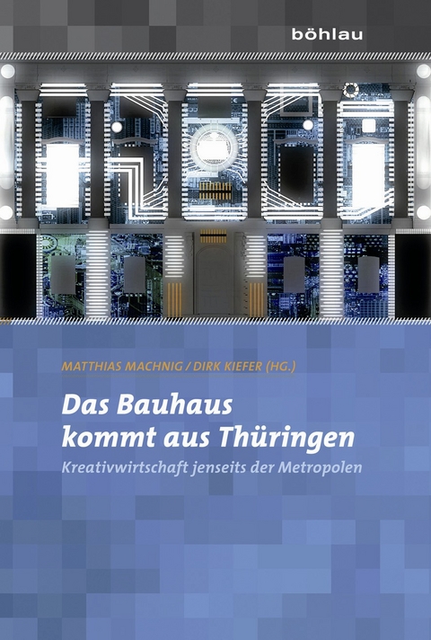 Das Bauhaus kommt aus Th&uuml;ringen - 