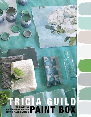 Tricia Guild Paint Box - Tricia Guild