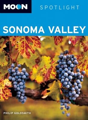 Moon Spotlight Sonoma Valley