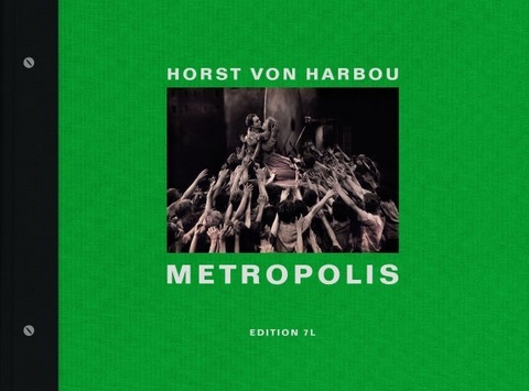 Metropolis - Horst von Harbou