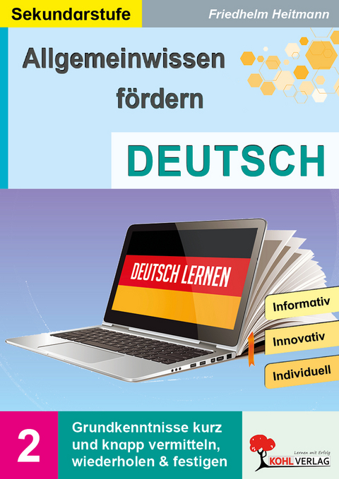 Allgemeinwissen fördern DEUTSCH - Friedhelm Heitmann