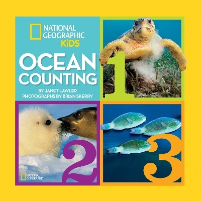 Ocean Counting - Janet Lawler