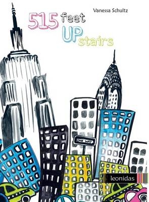 515 feet upstairs - Vanessa Schultz