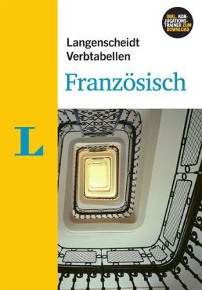 Langenscheidt Verbtabellen Franz&ouml;sisch - Buch mit Software-Download