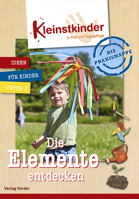 Die Praxismappe: Die Elemente entdecken