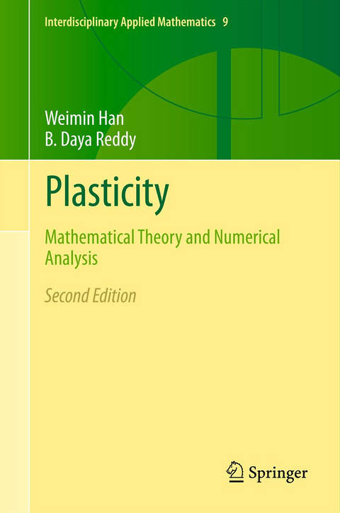 Plasticity - Weimin Han, B. Daya Reddy