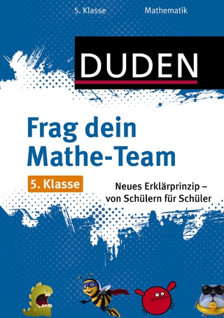 Frag dein Mathe-Team 5. Klasse