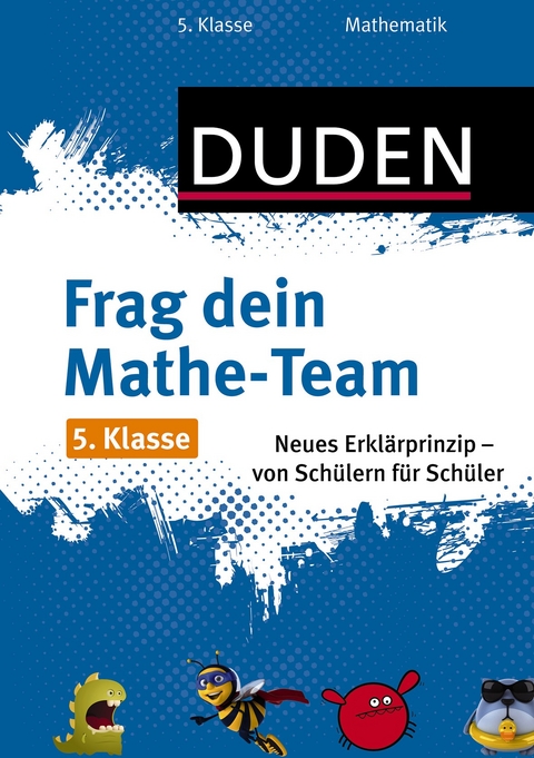Frag dein Mathe-Team 5. Klasse - B&auml;rbel Volmer