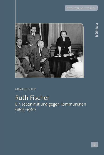 Ruth Fischer - Mario Ke&szlig;ler