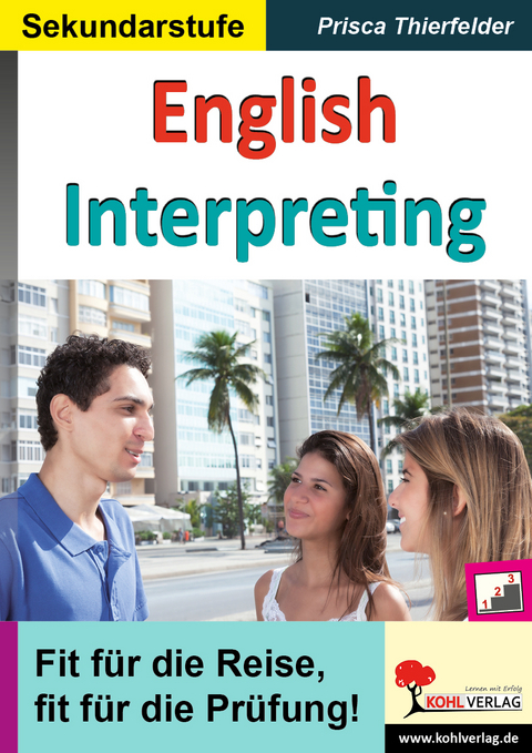 English Interpreting - Prisca Thierfelder