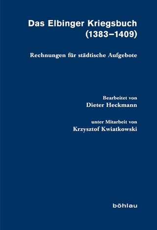 Das Elbinger Kriegsbuch (1383-1409)