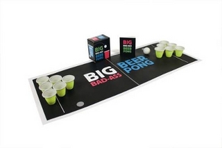 Big Bad-ass Beer Pong