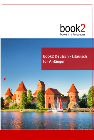 book2 Deutsch - Litauisch für Anfänger
