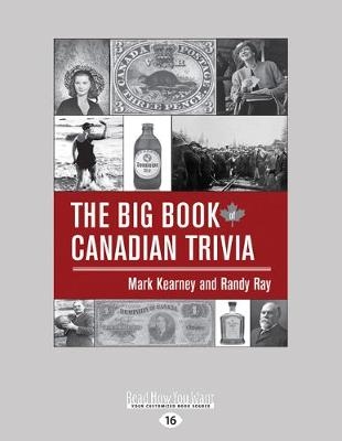 The Big Book of Canadian Trivia